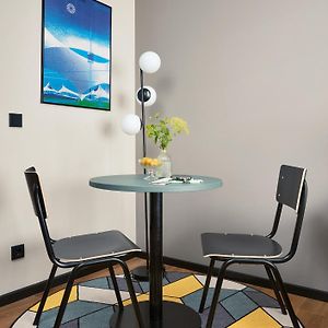 Deluxe Zimmer mit zwei Einzelbetten